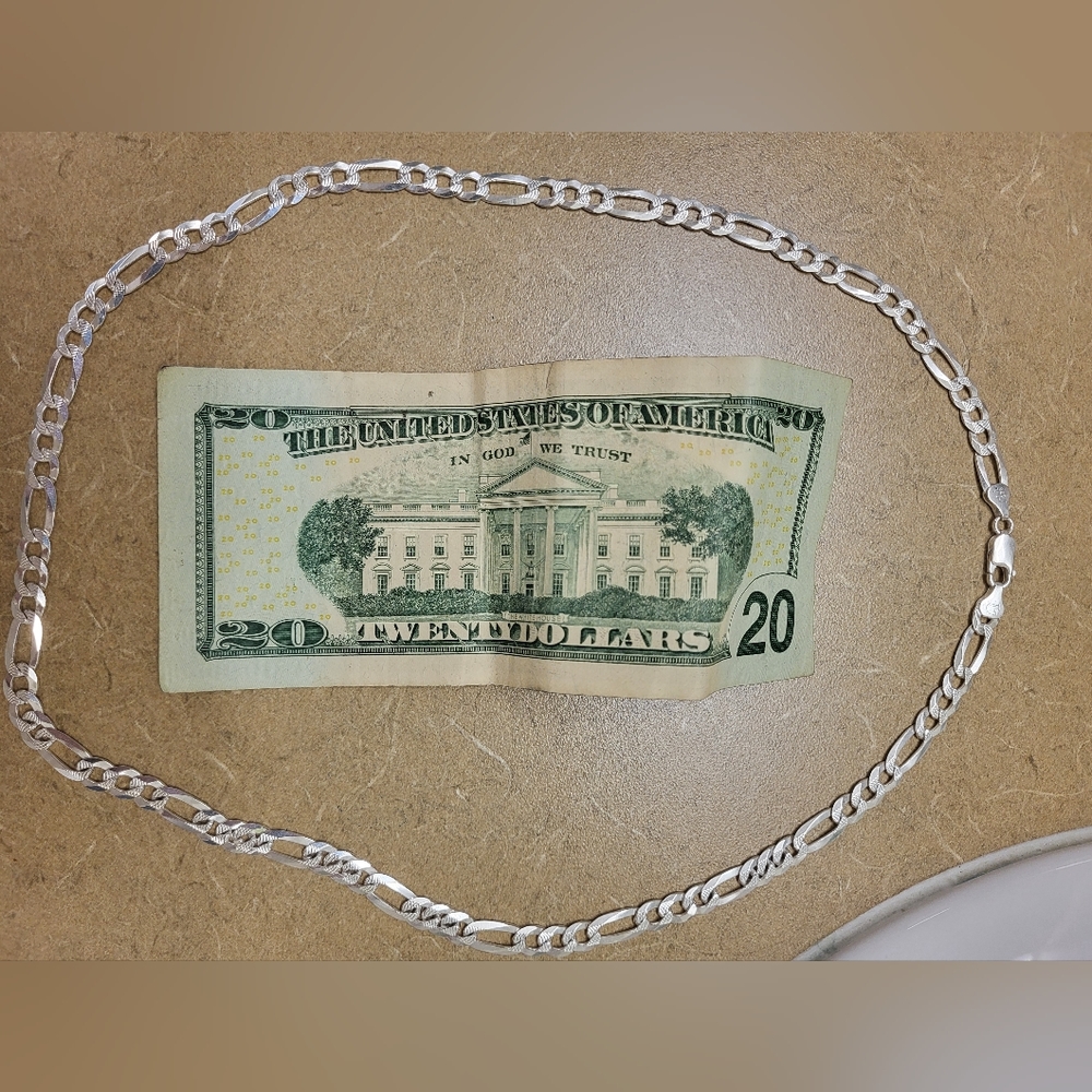 Silver Chain